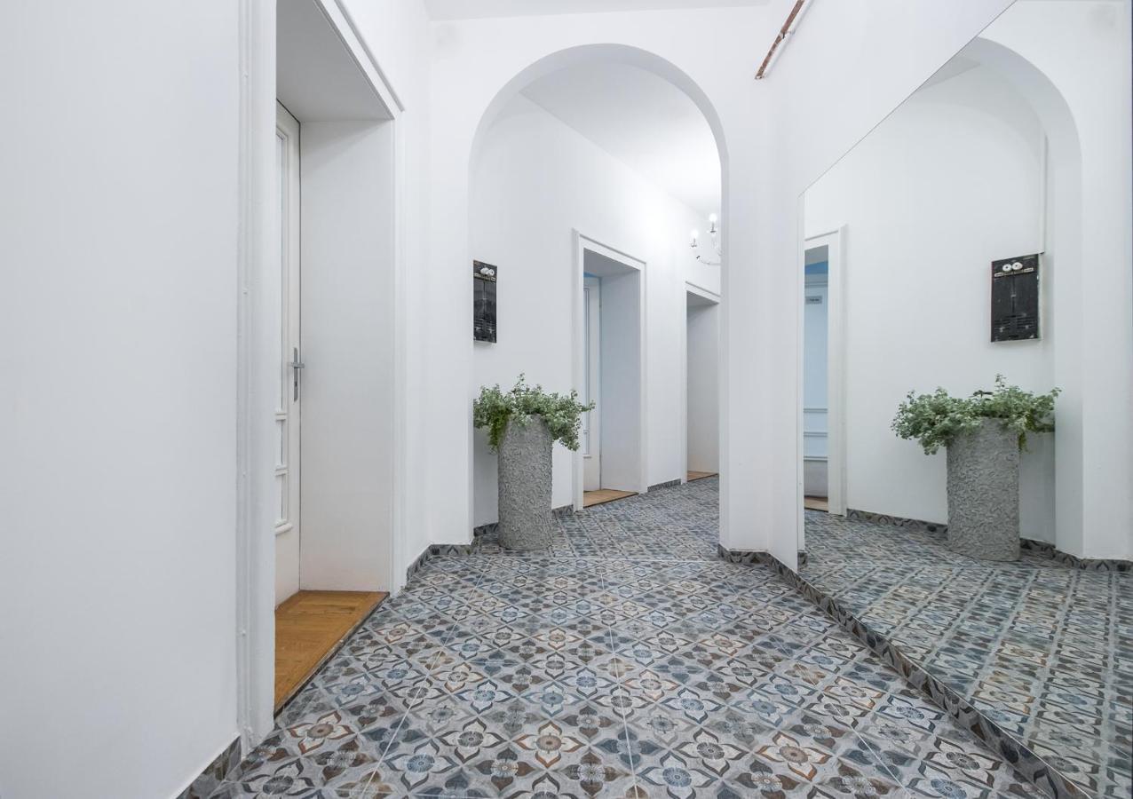 Apartamenty Pilsudskiego Hlivice Exteriér fotografie