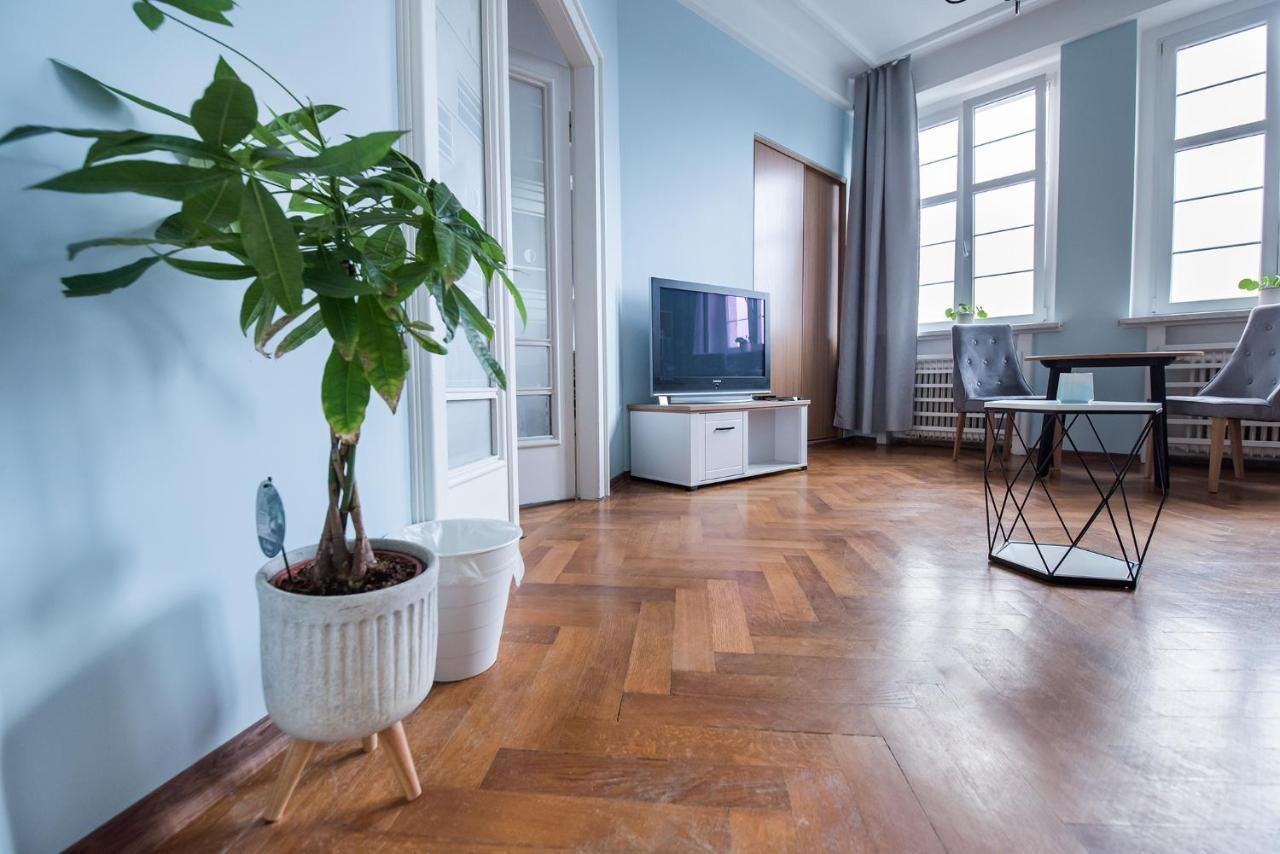 Apartamenty Pilsudskiego Hlivice Exteriér fotografie
