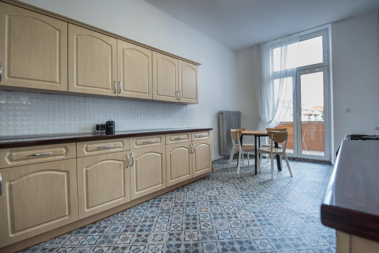 Apartamenty Pilsudskiego Hlivice Exteriér fotografie