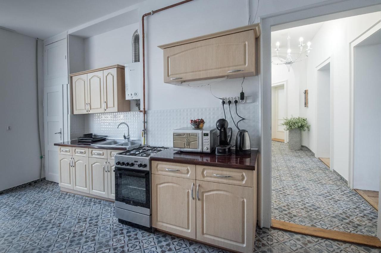 Apartamenty Pilsudskiego Hlivice Exteriér fotografie