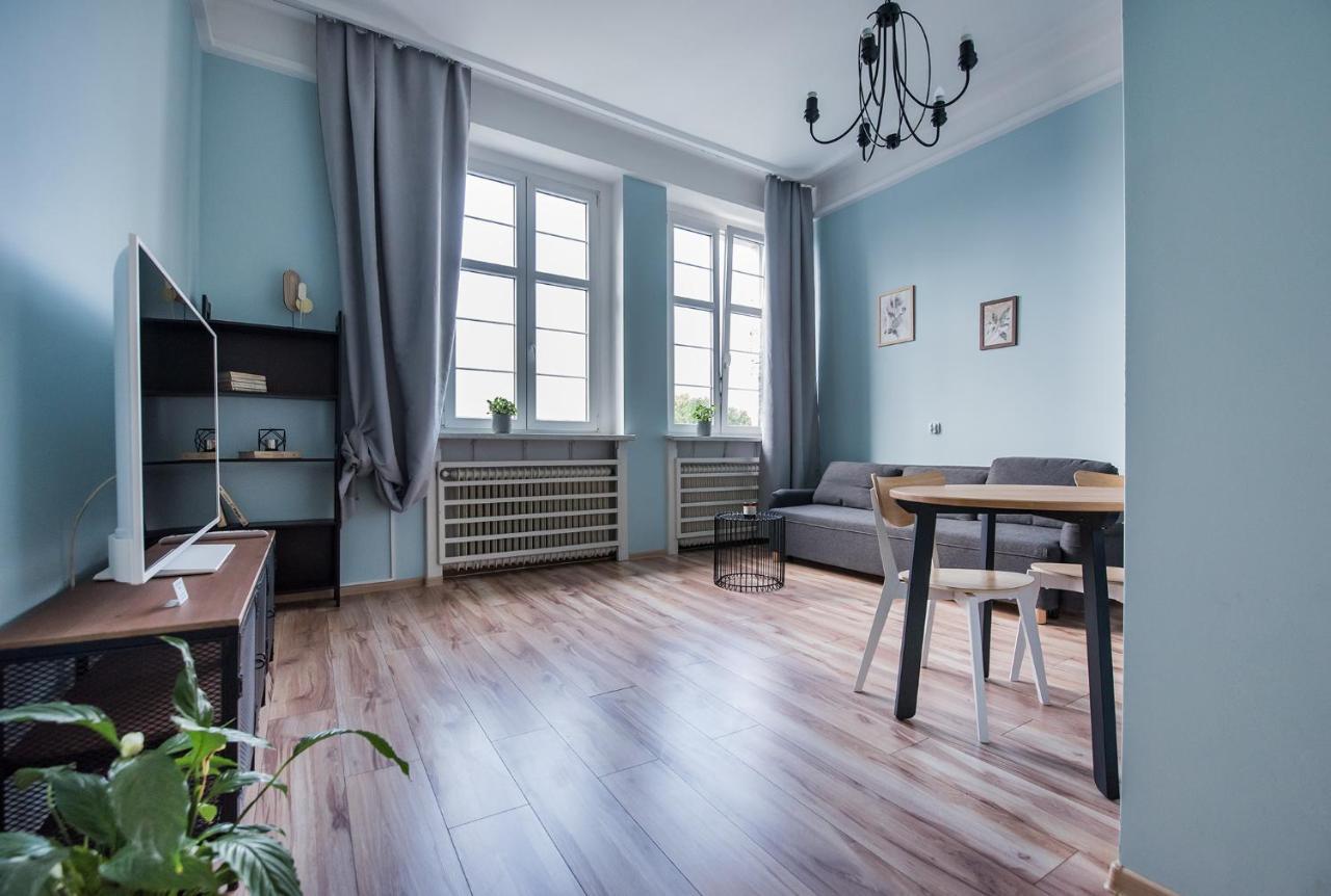 Apartamenty Pilsudskiego Hlivice Exteriér fotografie