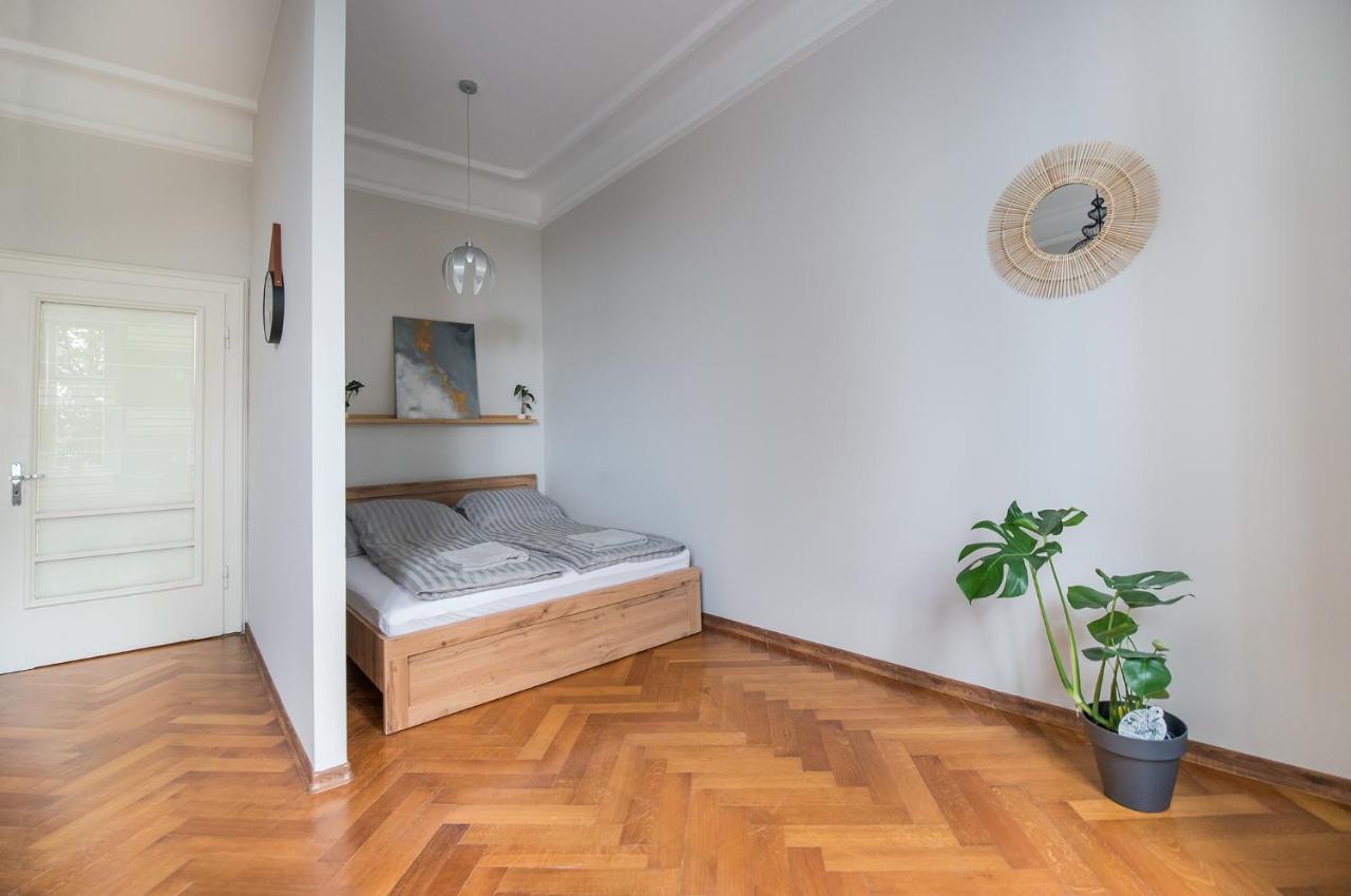 Apartamenty Pilsudskiego Hlivice Exteriér fotografie