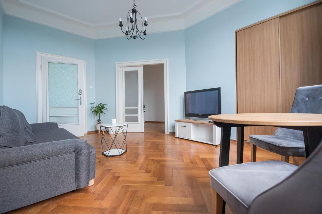 Apartamenty Pilsudskiego Hlivice Exteriér fotografie