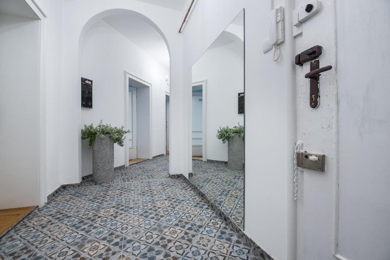 Apartamenty Pilsudskiego Hlivice Exteriér fotografie