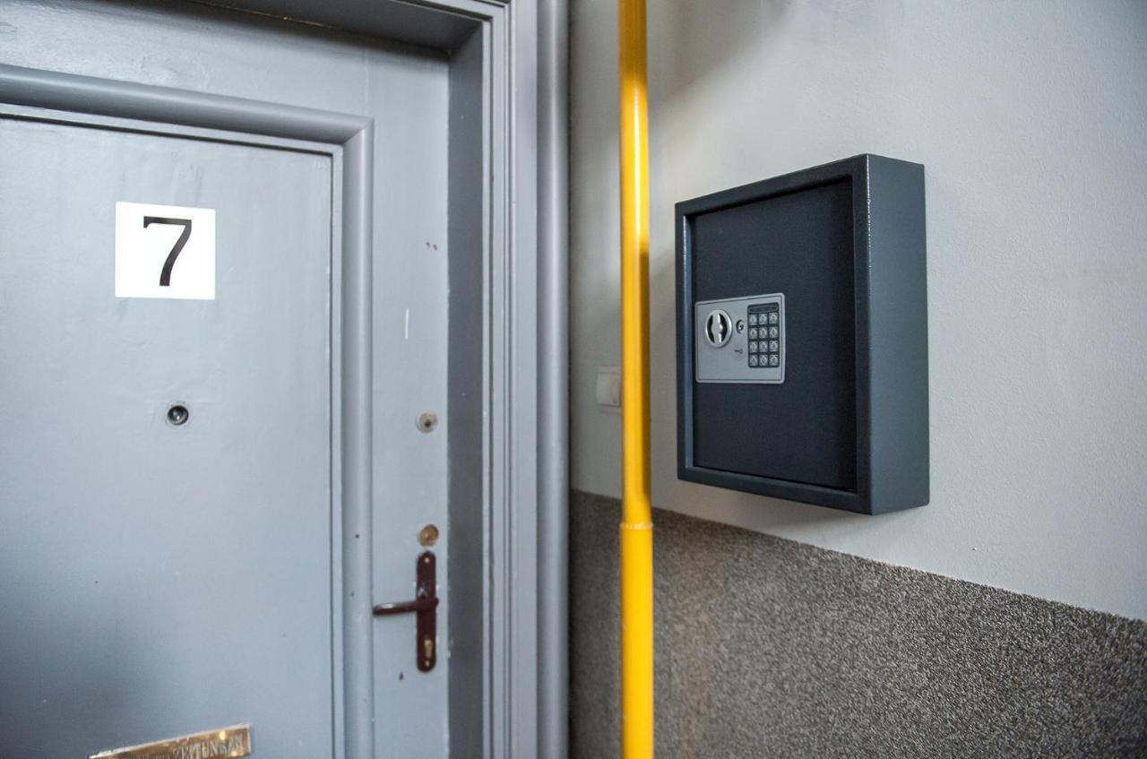 Apartamenty Pilsudskiego Hlivice Exteriér fotografie