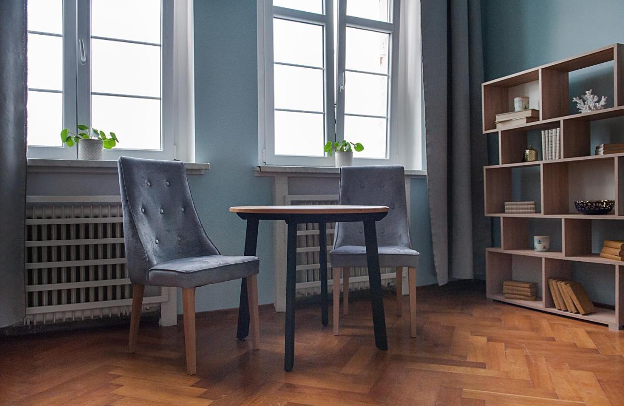 Apartamenty Pilsudskiego Hlivice Exteriér fotografie
