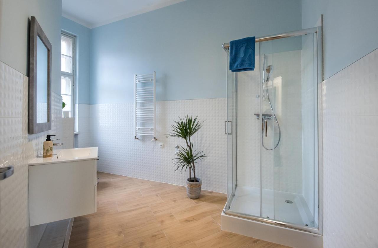 Apartamenty Pilsudskiego Hlivice Exteriér fotografie