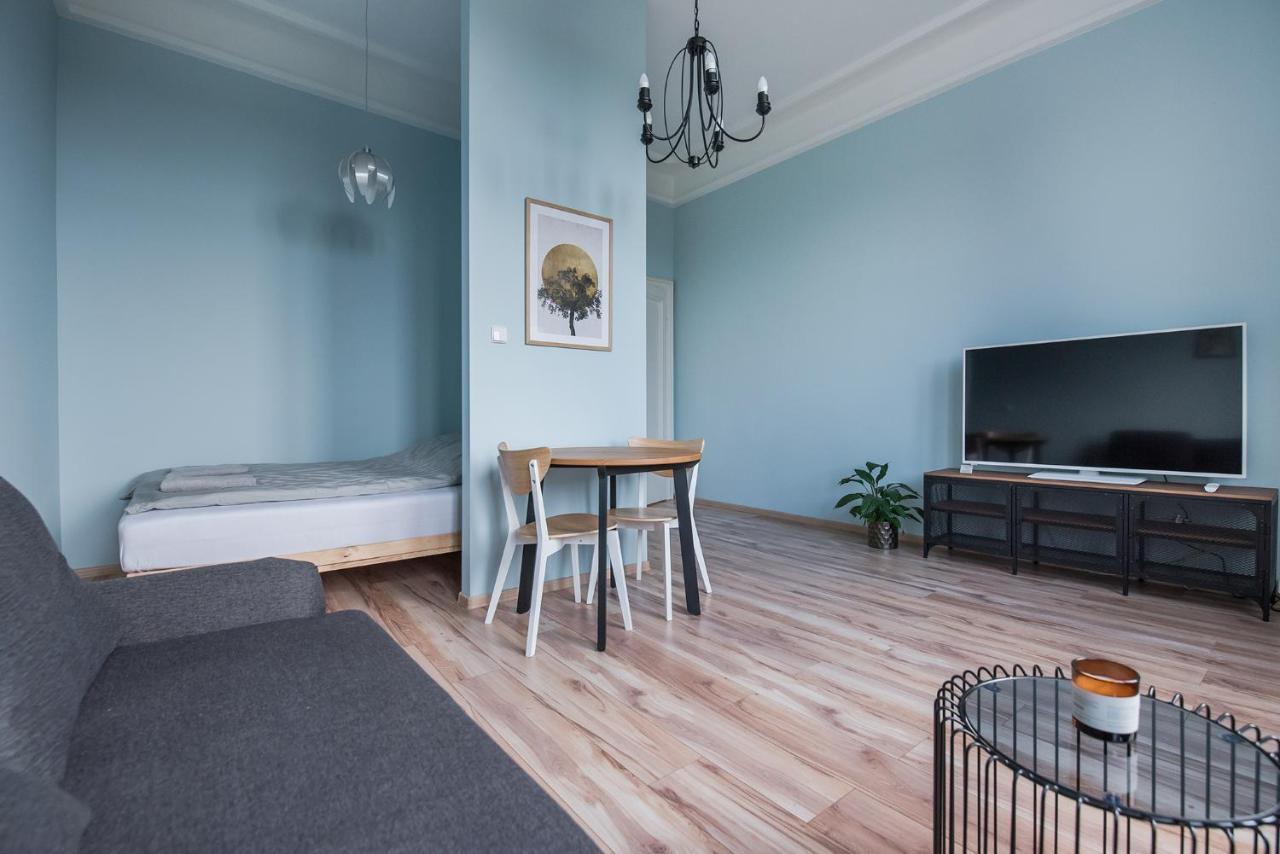 Apartamenty Pilsudskiego Hlivice Exteriér fotografie