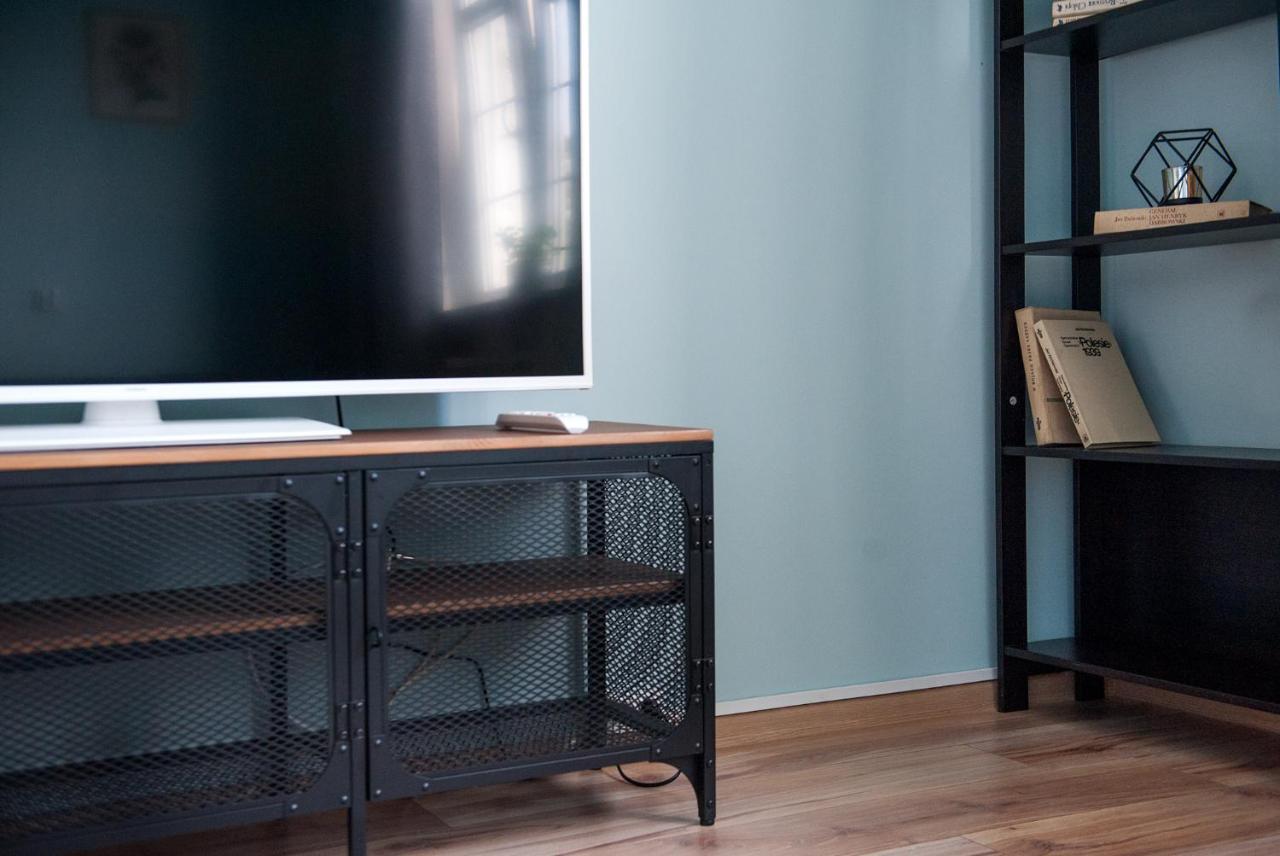 Apartamenty Pilsudskiego Hlivice Exteriér fotografie