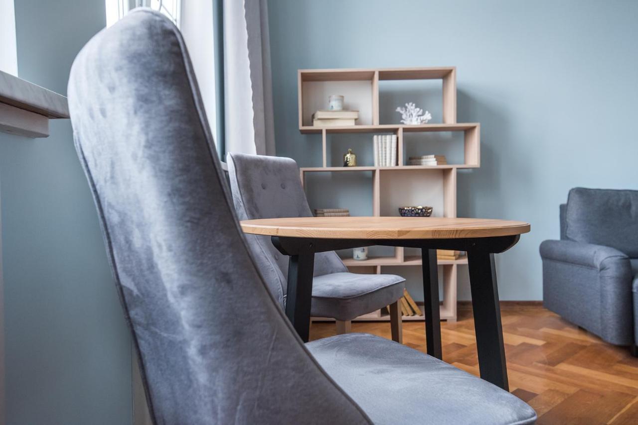 Apartamenty Pilsudskiego Hlivice Exteriér fotografie