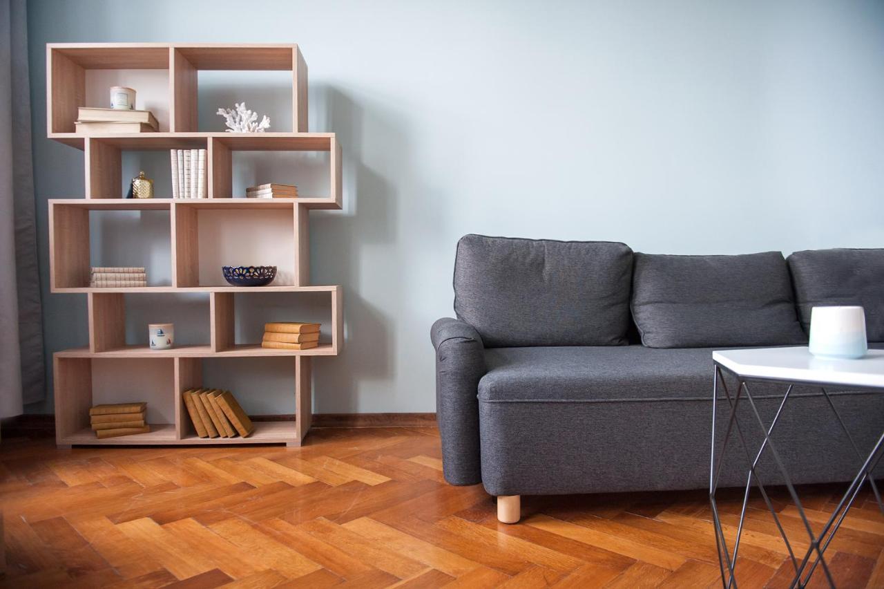 Apartamenty Pilsudskiego Hlivice Exteriér fotografie