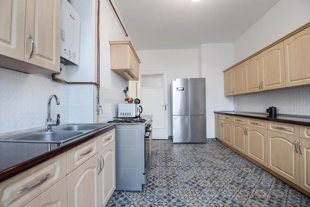 Apartamenty Pilsudskiego Hlivice Exteriér fotografie