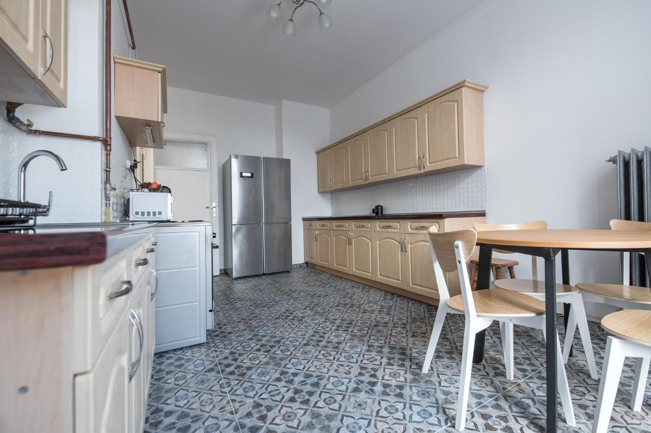 Apartamenty Pilsudskiego Hlivice Exteriér fotografie