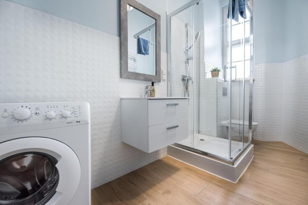 Apartamenty Pilsudskiego Hlivice Exteriér fotografie