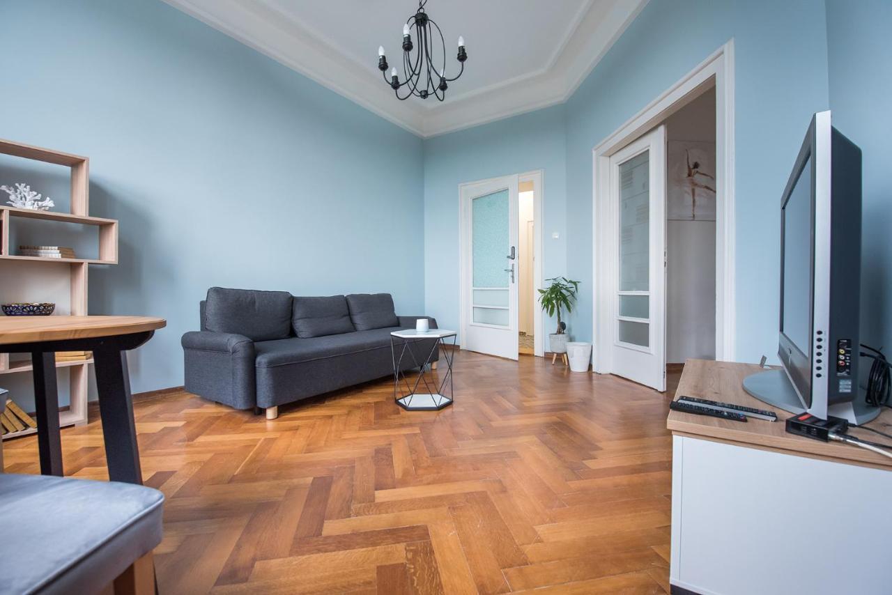 Apartamenty Pilsudskiego Hlivice Exteriér fotografie