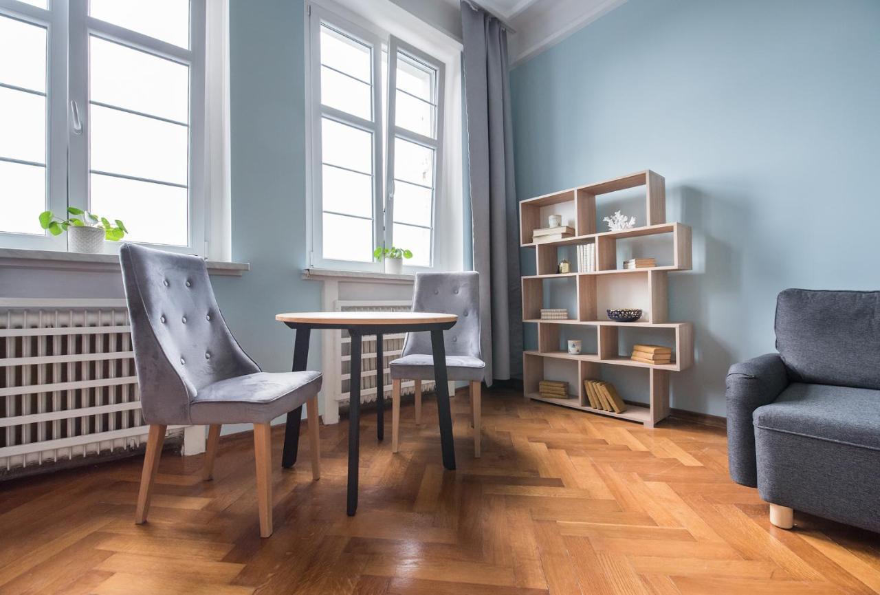 Apartamenty Pilsudskiego Hlivice Exteriér fotografie