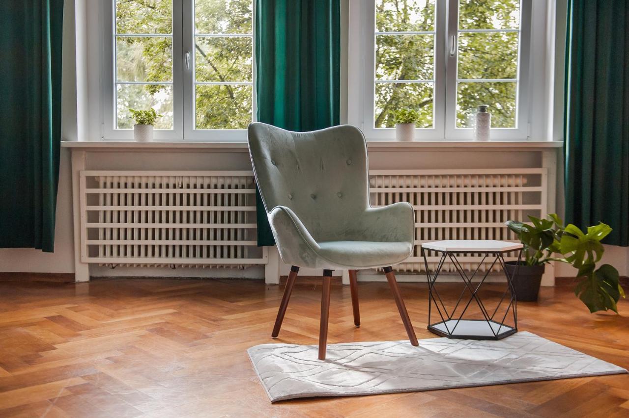 Apartamenty Pilsudskiego Hlivice Exteriér fotografie