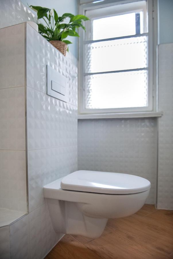 Apartamenty Pilsudskiego Hlivice Exteriér fotografie