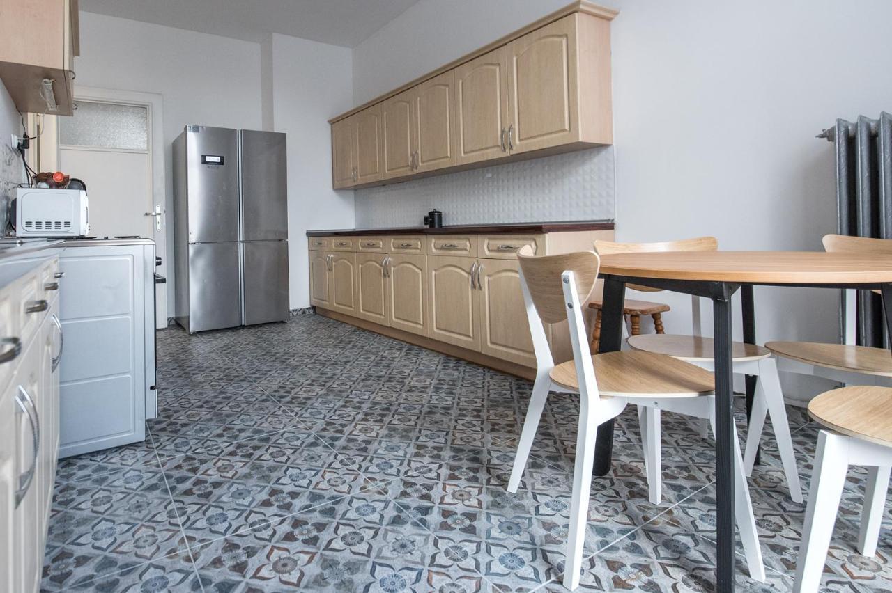 Apartamenty Pilsudskiego Hlivice Exteriér fotografie