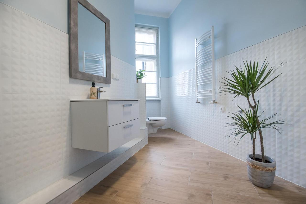 Apartamenty Pilsudskiego Hlivice Exteriér fotografie
