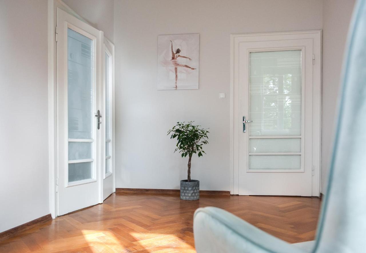 Apartamenty Pilsudskiego Hlivice Exteriér fotografie