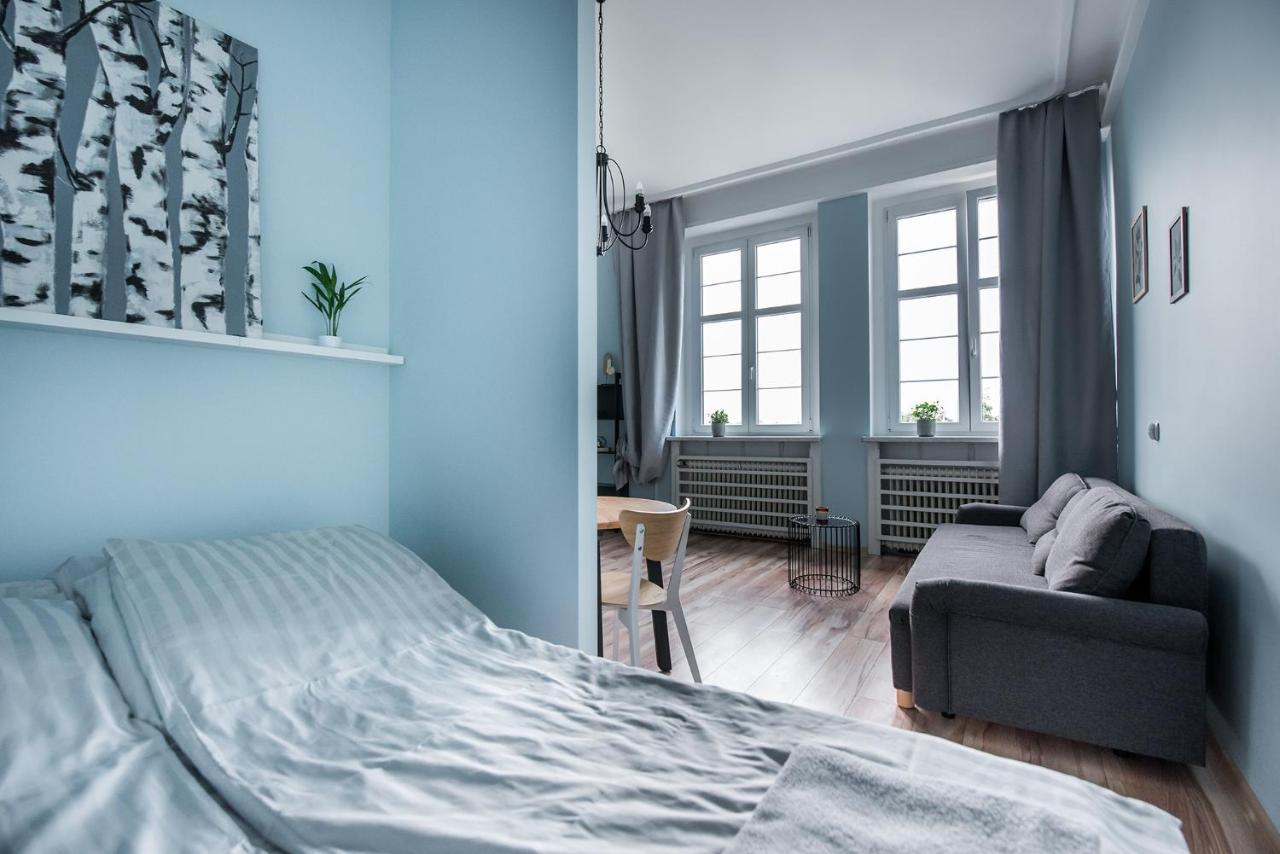 Apartamenty Pilsudskiego Hlivice Exteriér fotografie